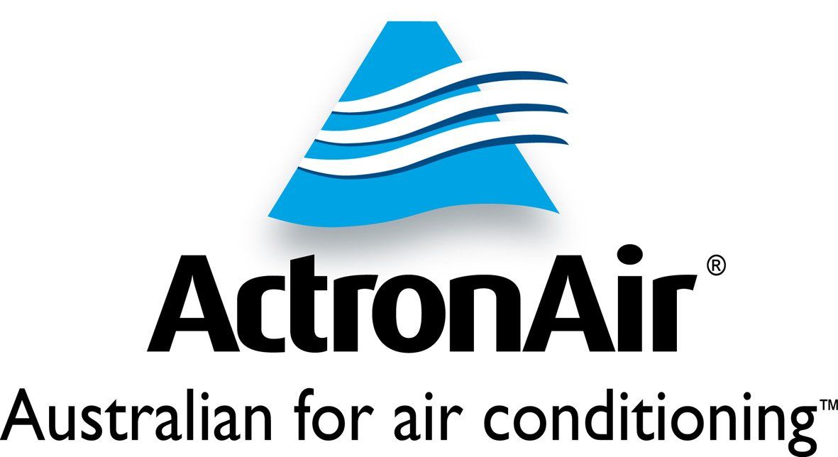ActronAir Air Conditioning Brand Logo