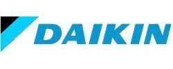 daikin air conditioning brand logo