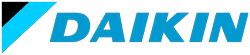 Daikin Air Conditioning Brand Logo