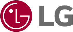 LG Air Conditioning Brand Logo