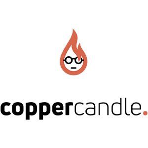 Copper Candle
