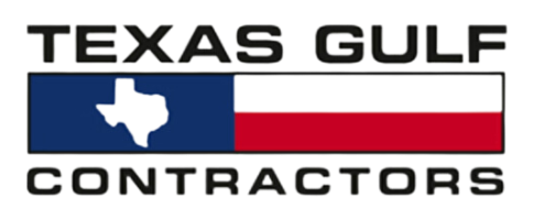 Texas Gulf Contractors logo