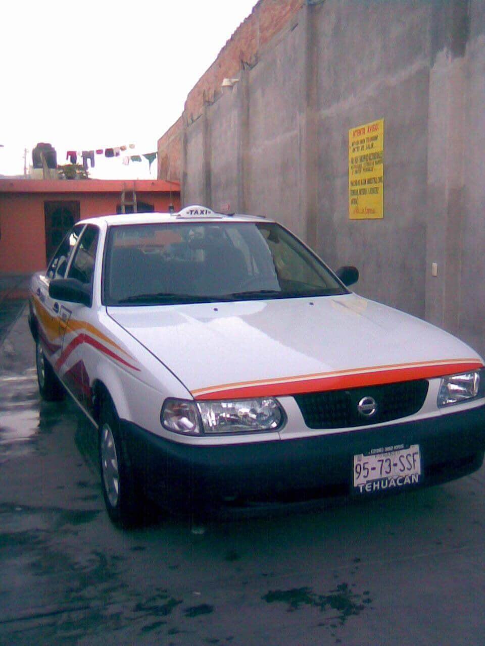 RADIO TAXIS CENTRAL TEHUACÁN  