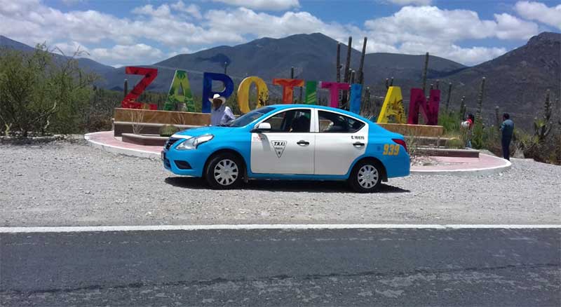RADIO TAXIS CENTRAL TEHUACÁN  