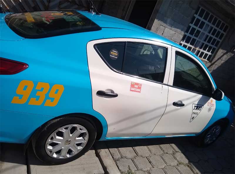 RADIO TAXIS CENTRAL TEHUACÁN  