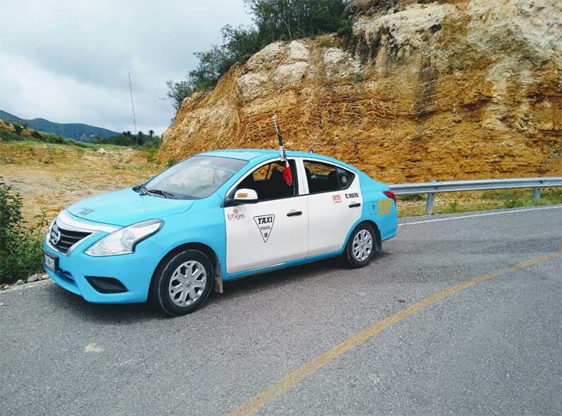 RADIO TAXIS CENTRAL TEHUACÁN  
