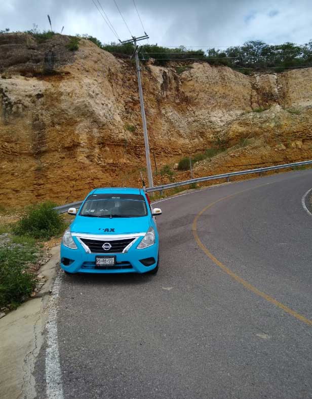 RADIO TAXIS CENTRAL TEHUACÁN  