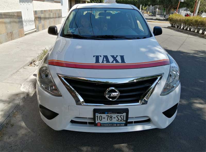 RADIO TAXIS CENTRAL TEHUACÁN  