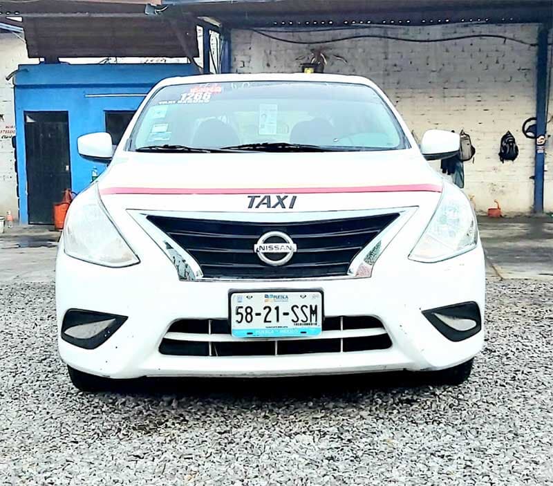 RADIO TAXIS CENTRAL TEHUACÁN  