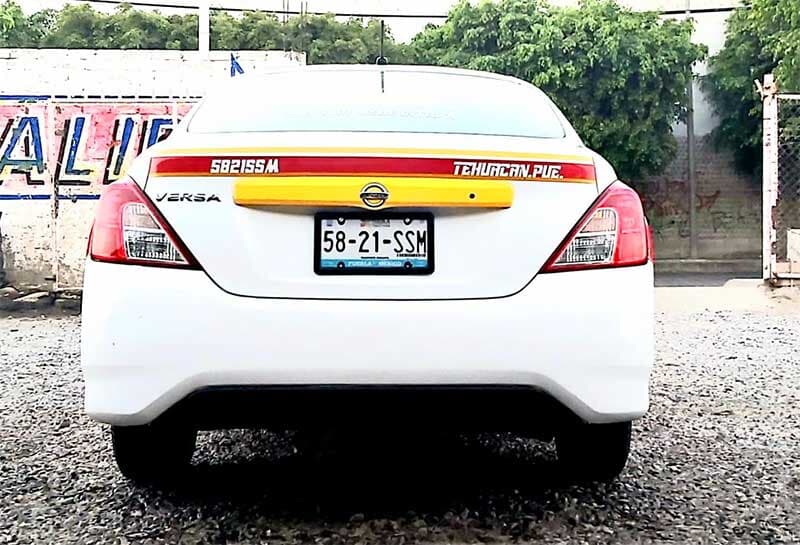 RADIO TAXIS CENTRAL TEHUACÁN  