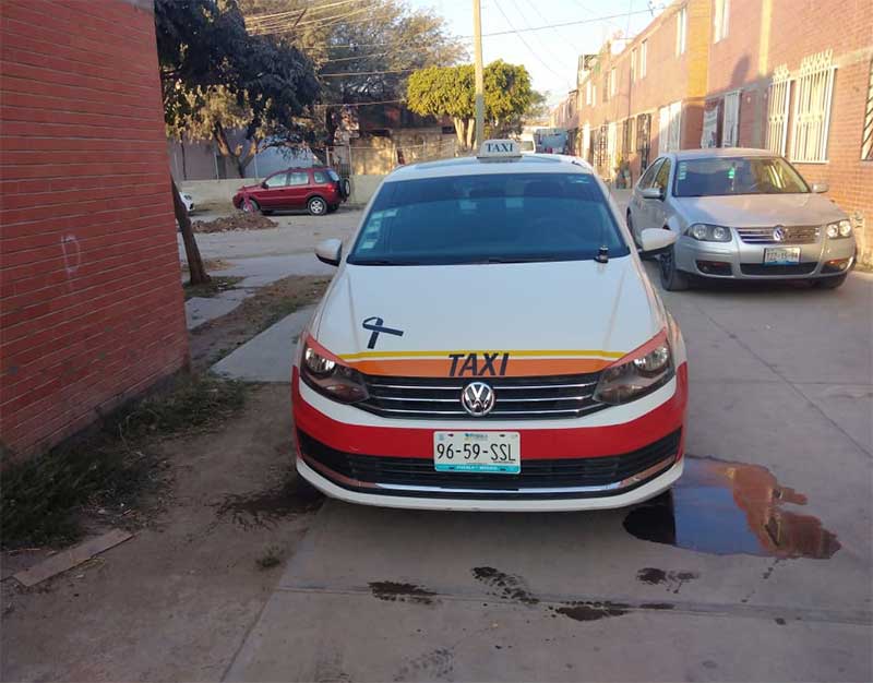 RADIO TAXIS CENTRAL TEHUACÁN  