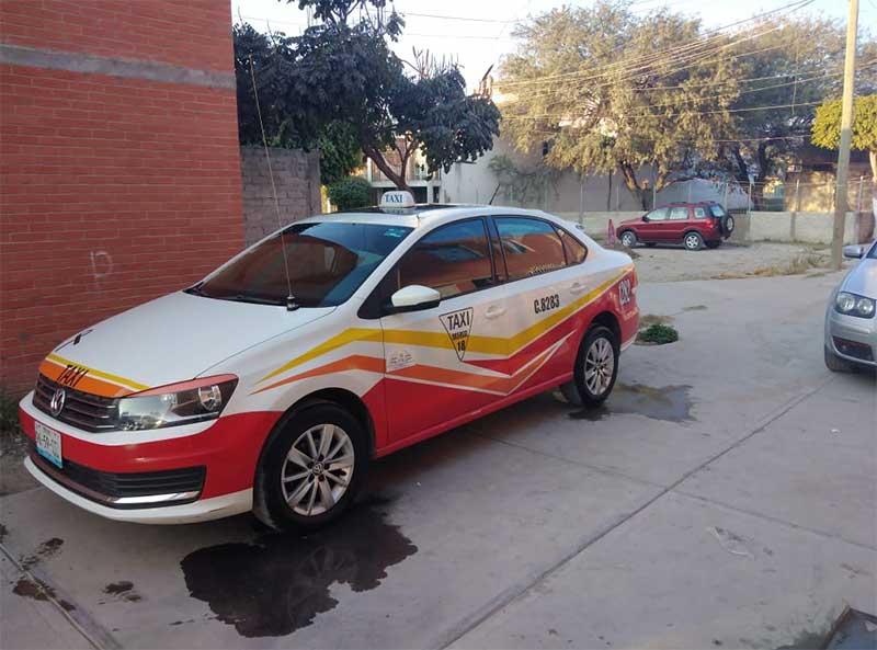 RADIO TAXIS CENTRAL TEHUACÁN  