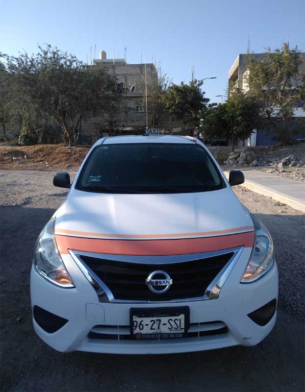 RADIO TAXIS CENTRAL TEHUACÁN  