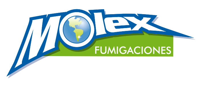 Logo Molex Fumigaciones