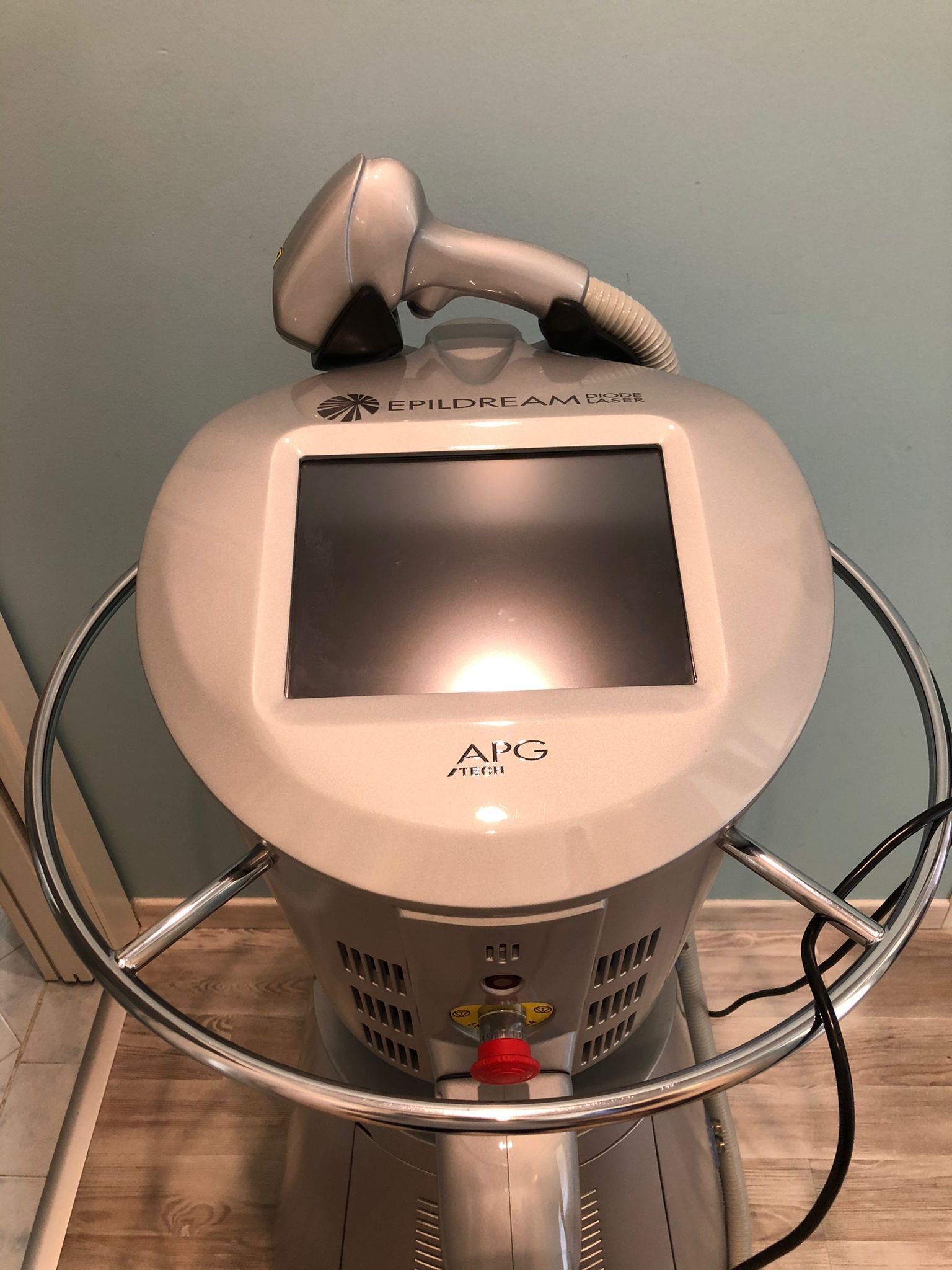 Macchinario professionale di bellezza