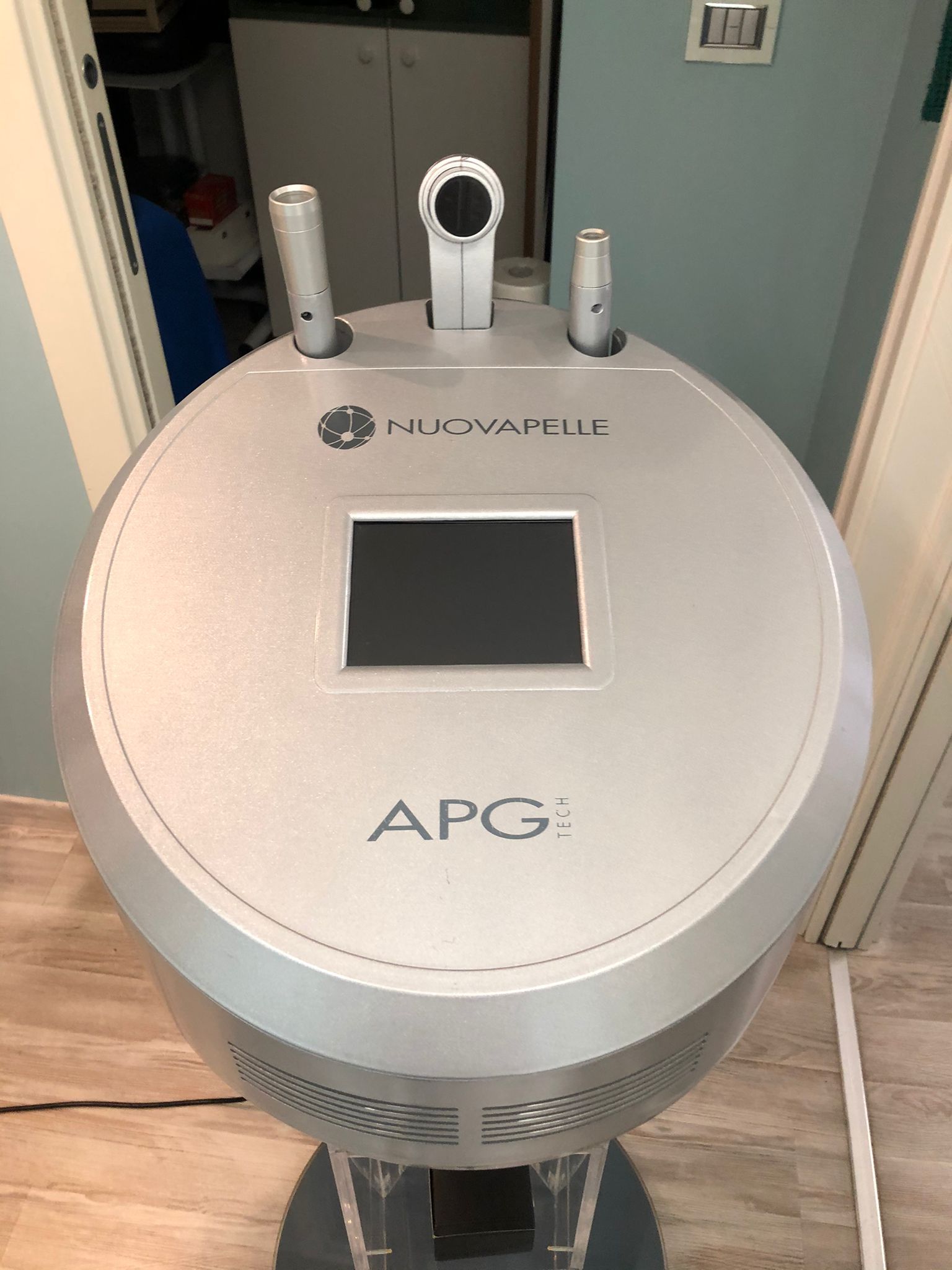 Trattamento bellezza professionale