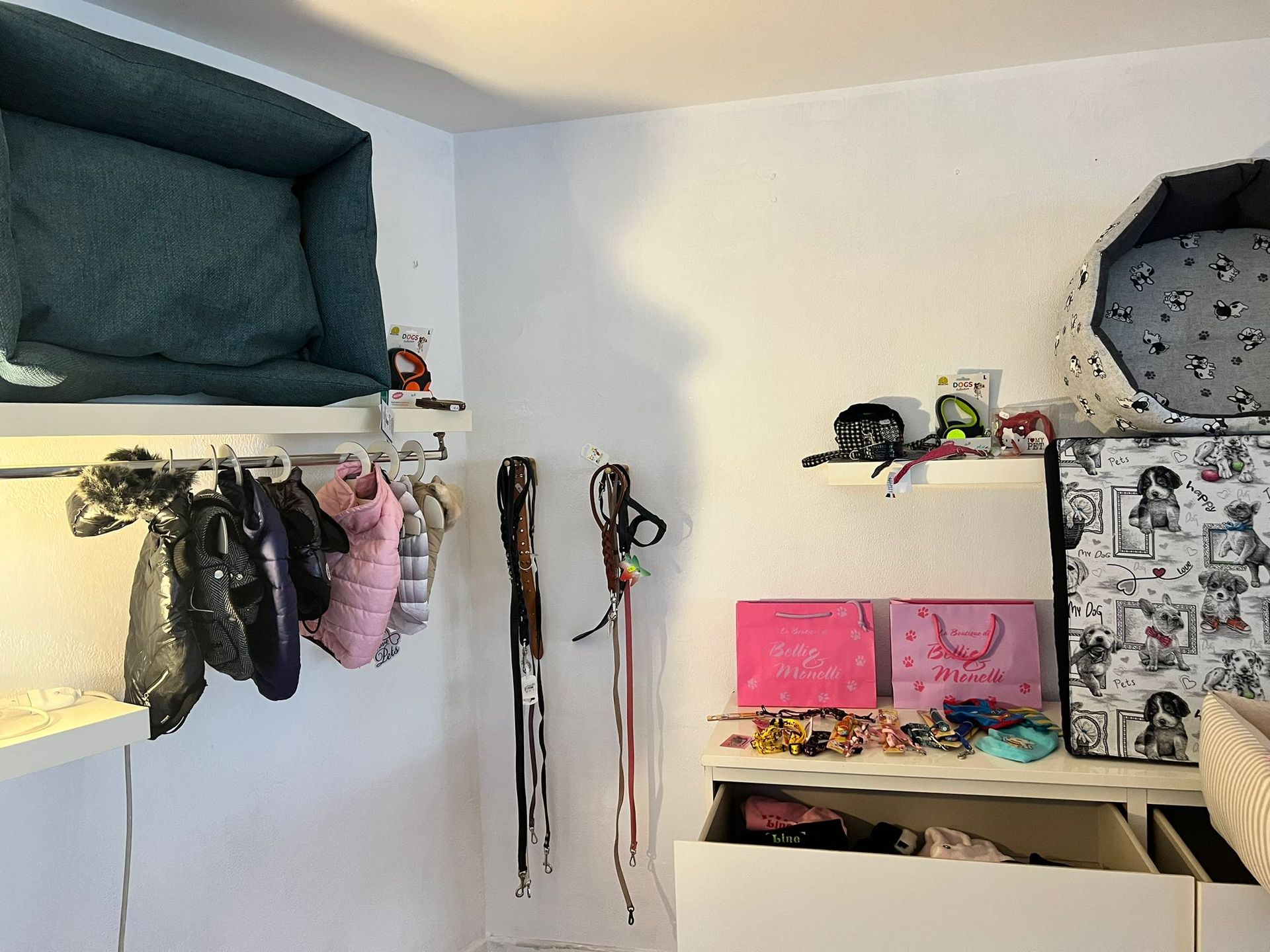 lavaggi e toelettatura