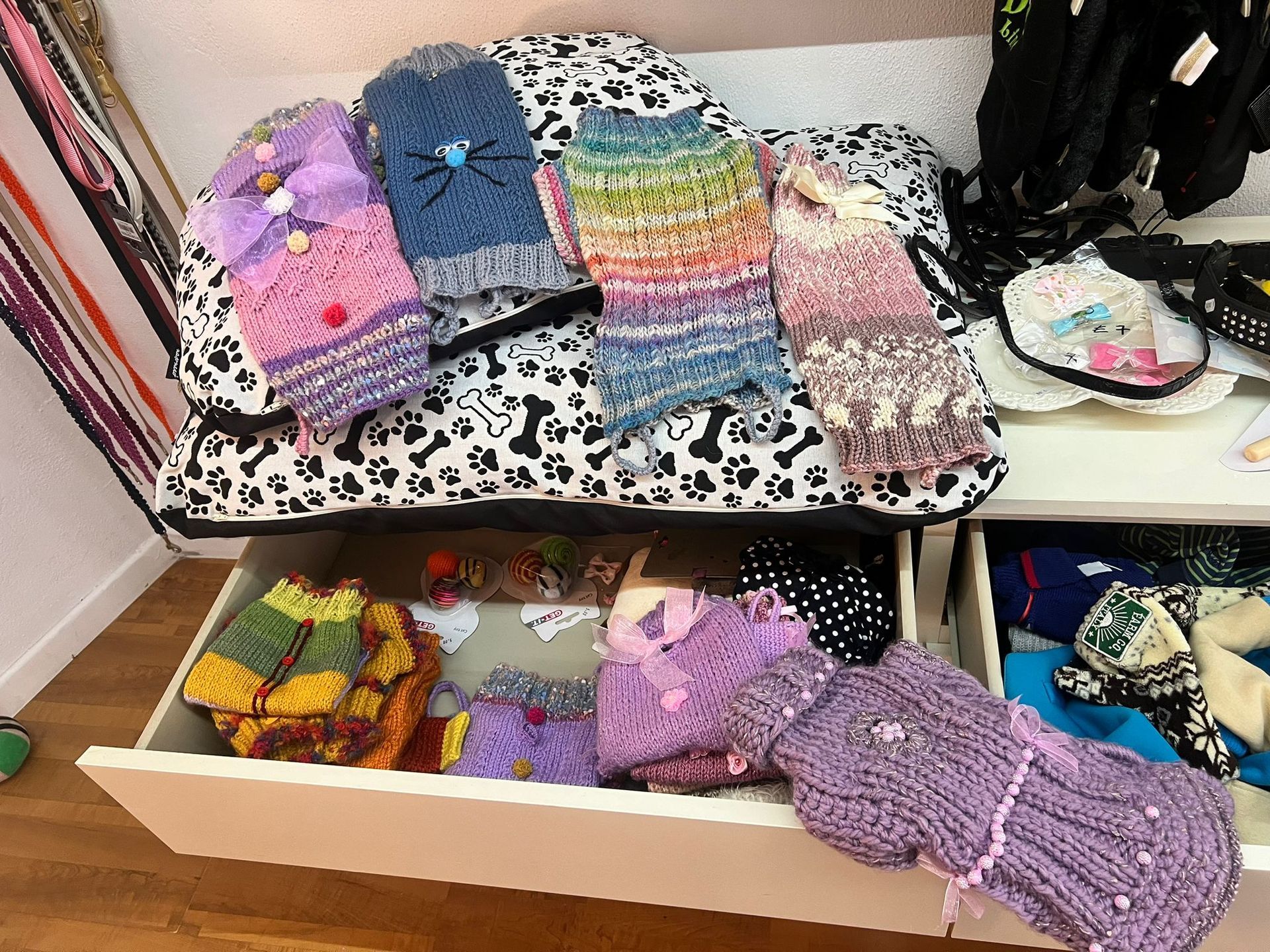 lavaggi e toelettatura