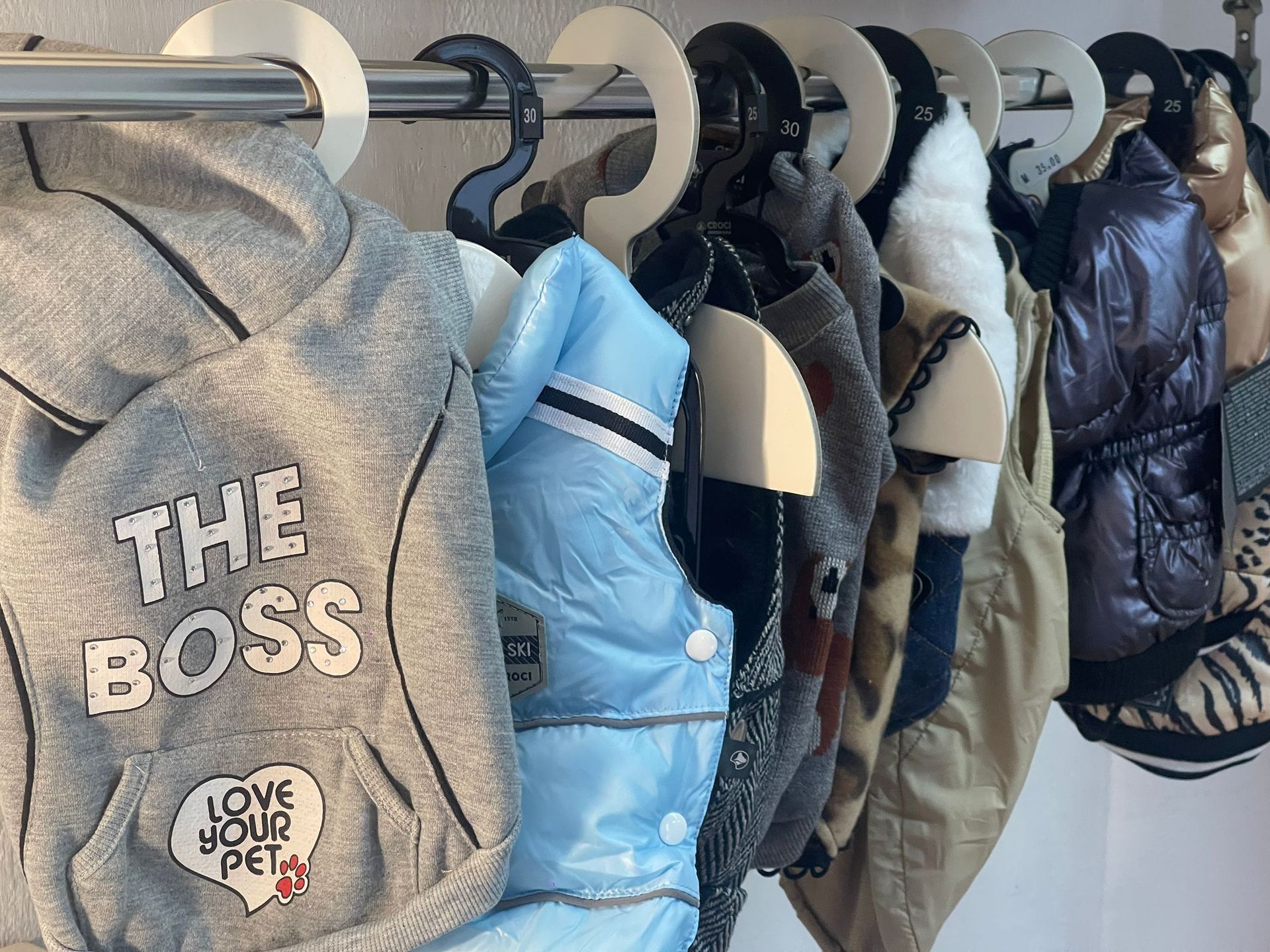 lavaggi e toelettatura