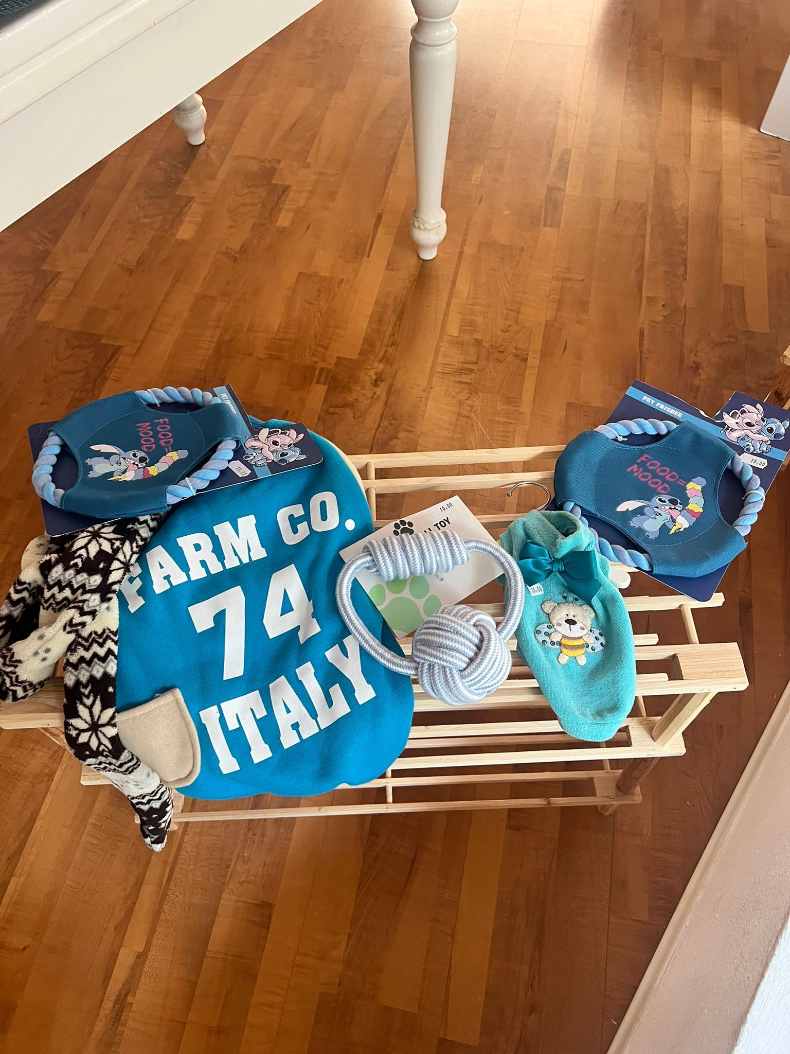 lavaggi e toelettatura