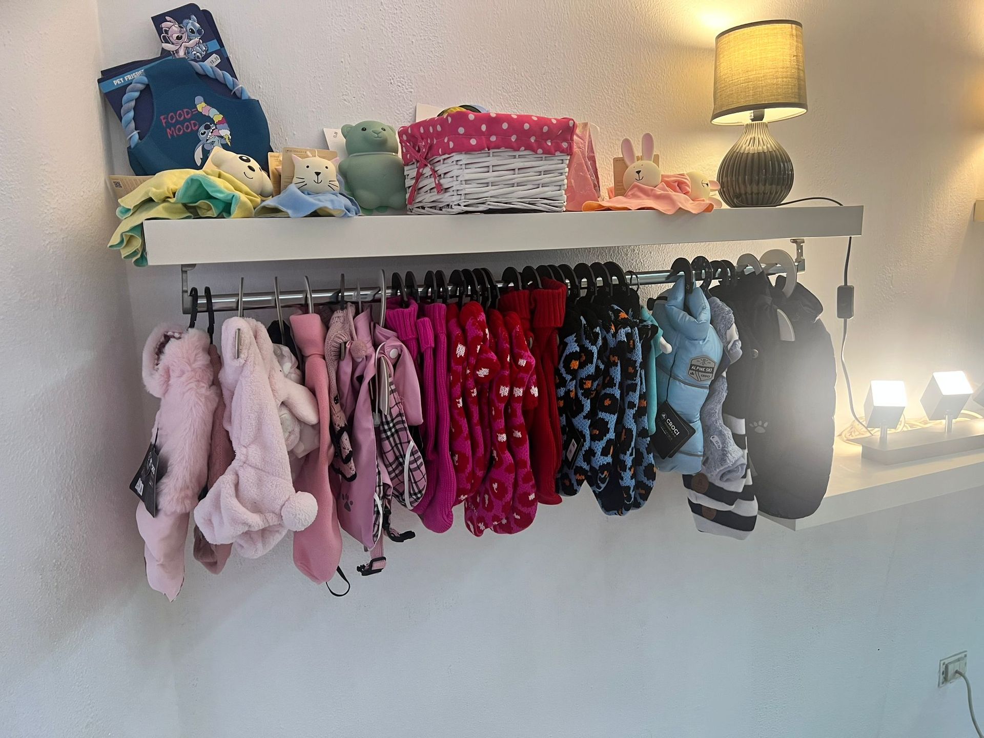 lavaggi e toelettatura