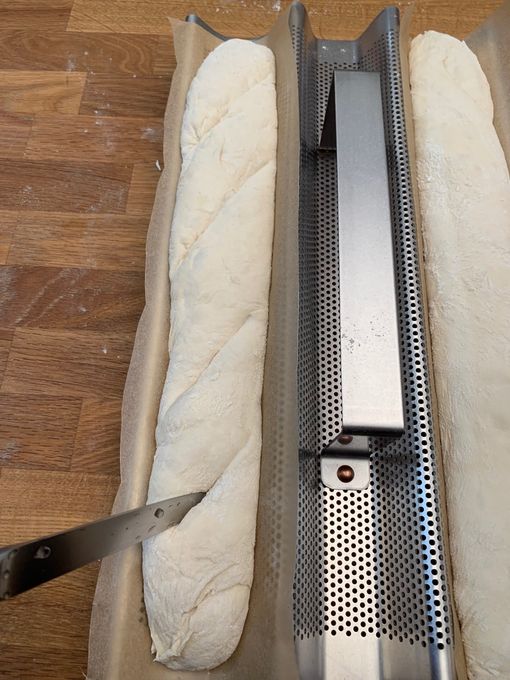 Baguette Baking Box Make Perfect French Bread at Home