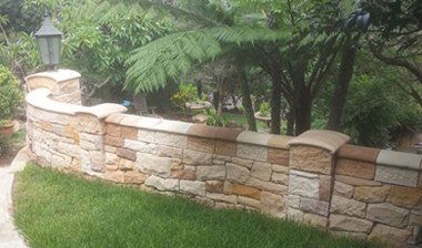 michael livisianos stonemason stone wall