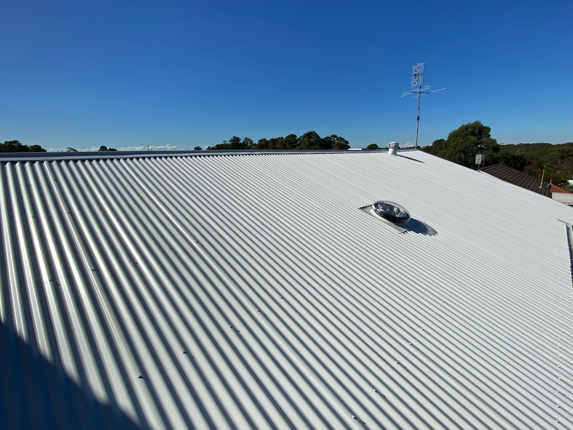 roofing central coast