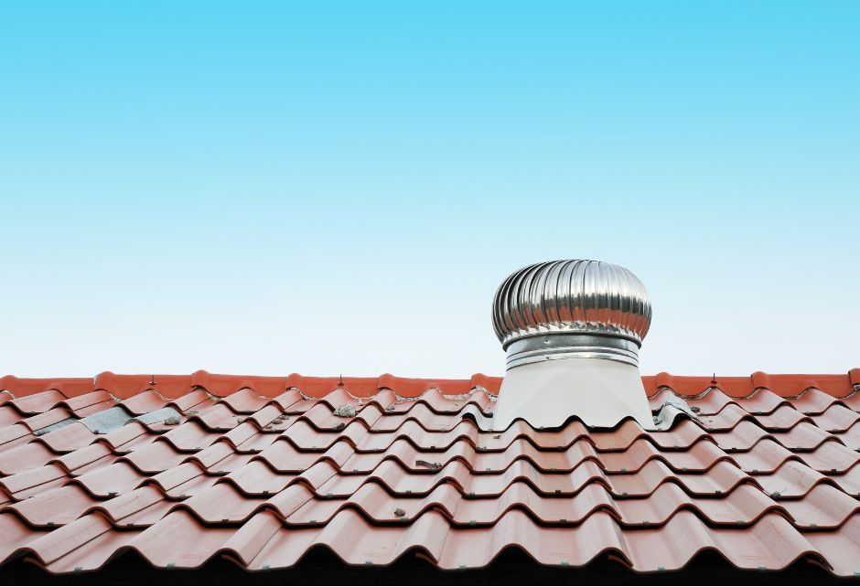 whirlybird roof vents