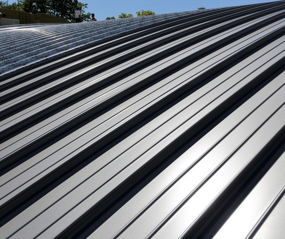 Colorbond Metal Roofing
