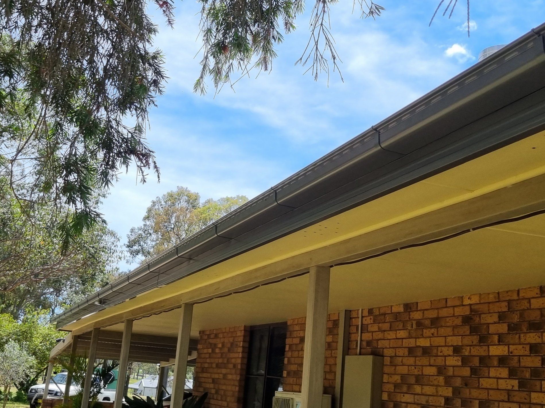 central coast gutters on display