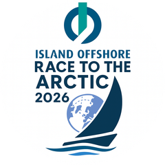 Island Offshore - Race to the Arctic logo circle