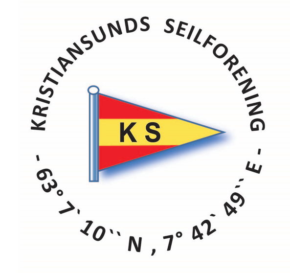 Kristiansund Seilforening Logo