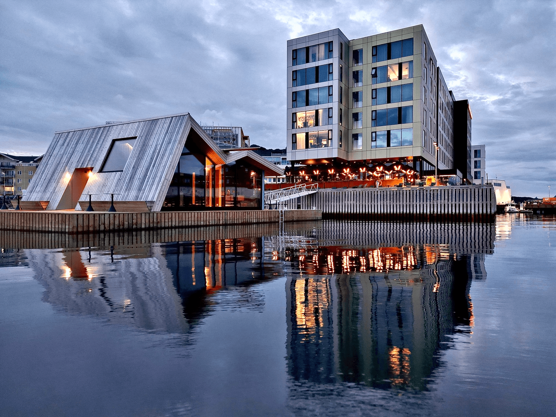 Thon Hotel Svolvær 