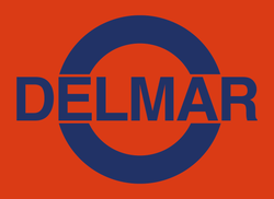 Delmar logo