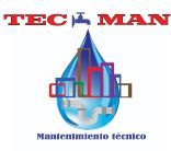 Logo de TECMAN