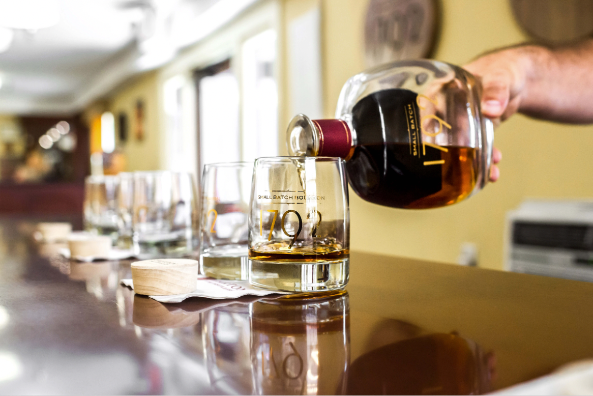 best bardstown bourbon tours