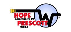 Hope Community TV & Prescott Video logo