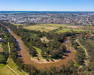 Moss Vale River