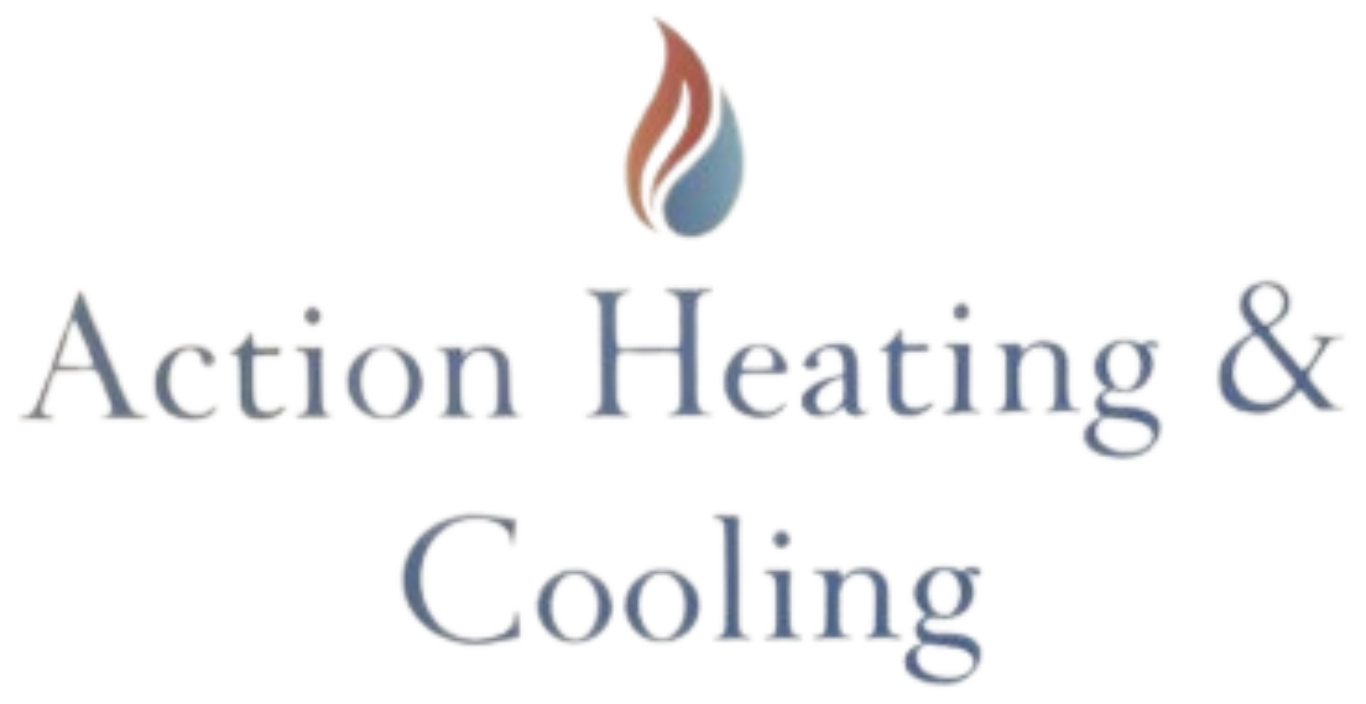 Action Heating And Cooling logo