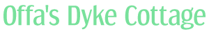 Offa's Dyke Cottage Bed & Breakfast Logo