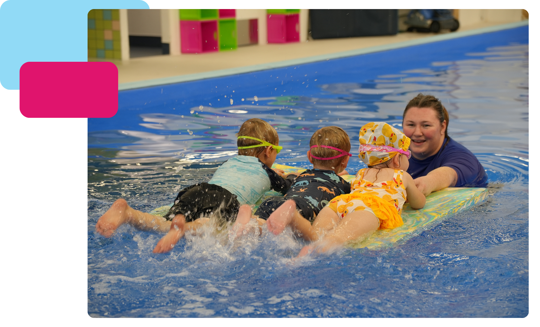 Fulton Swim School - Passion Image