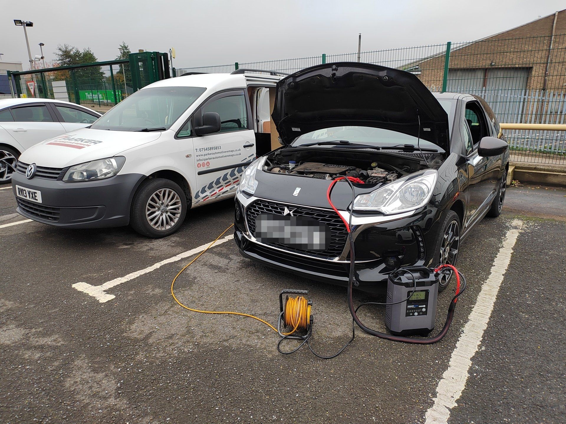 Mobile ECU Tuning DPF Cleaning in Newcastle, Sunderland, Durham Hexham