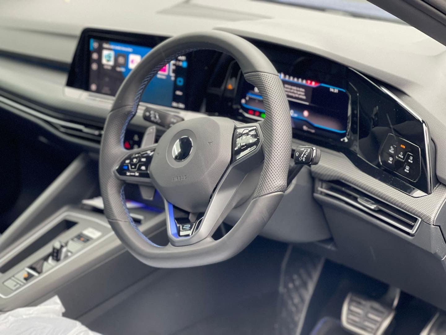 Golf GTE Can-phantom immobiliser Newcastle upon Tyne www.parkerautomotiveremaps.co.uk