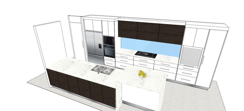 design of living room