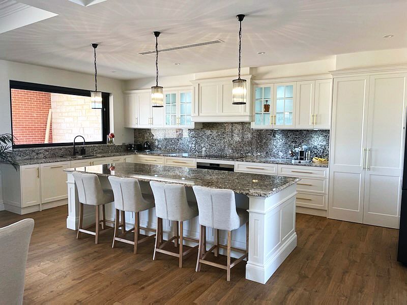 Alex and Mim Kitchen