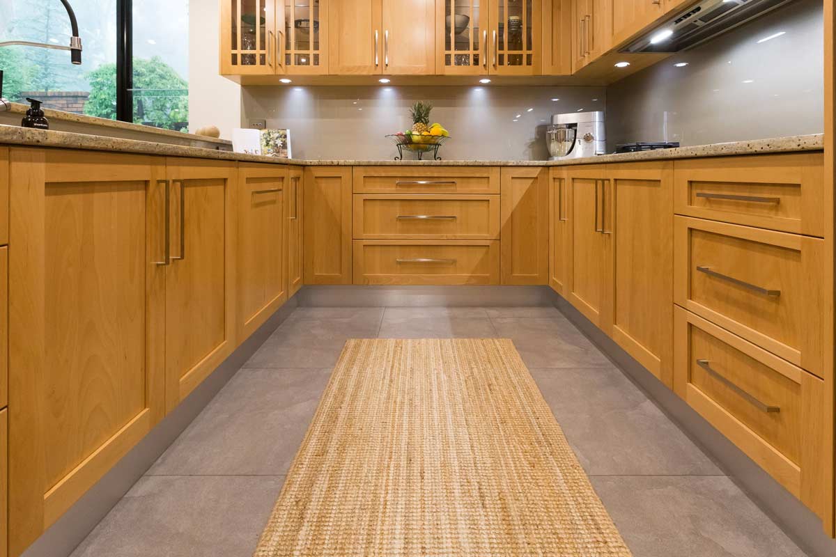 light colored drawers