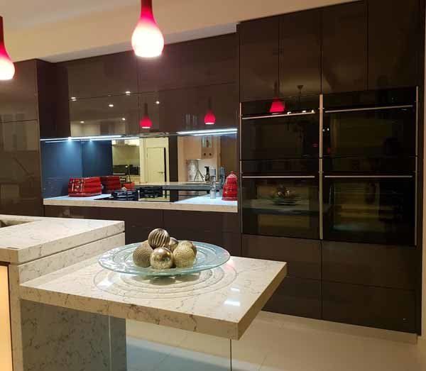 modern kitchen