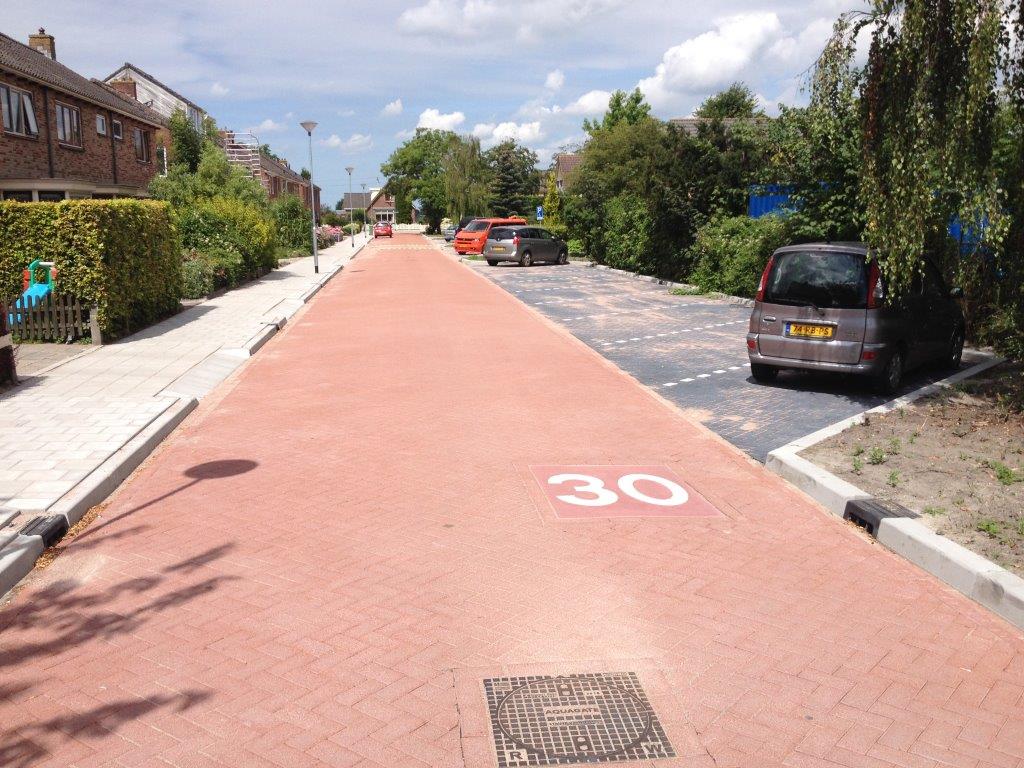 Pennekamplaan Oosterblokker