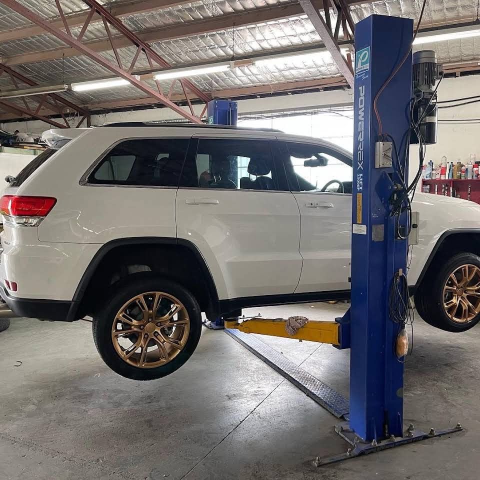 Smash Repairs in Canberra Fyshwick Smash Repairs